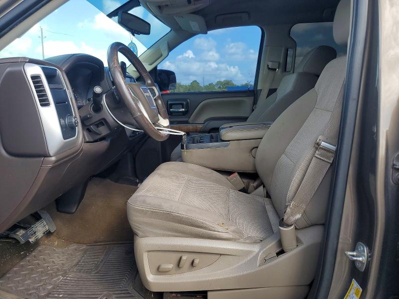 Photo 7 from auction – 2015 GMC SIERRA with VIN 3GTP1UEC0FG140821