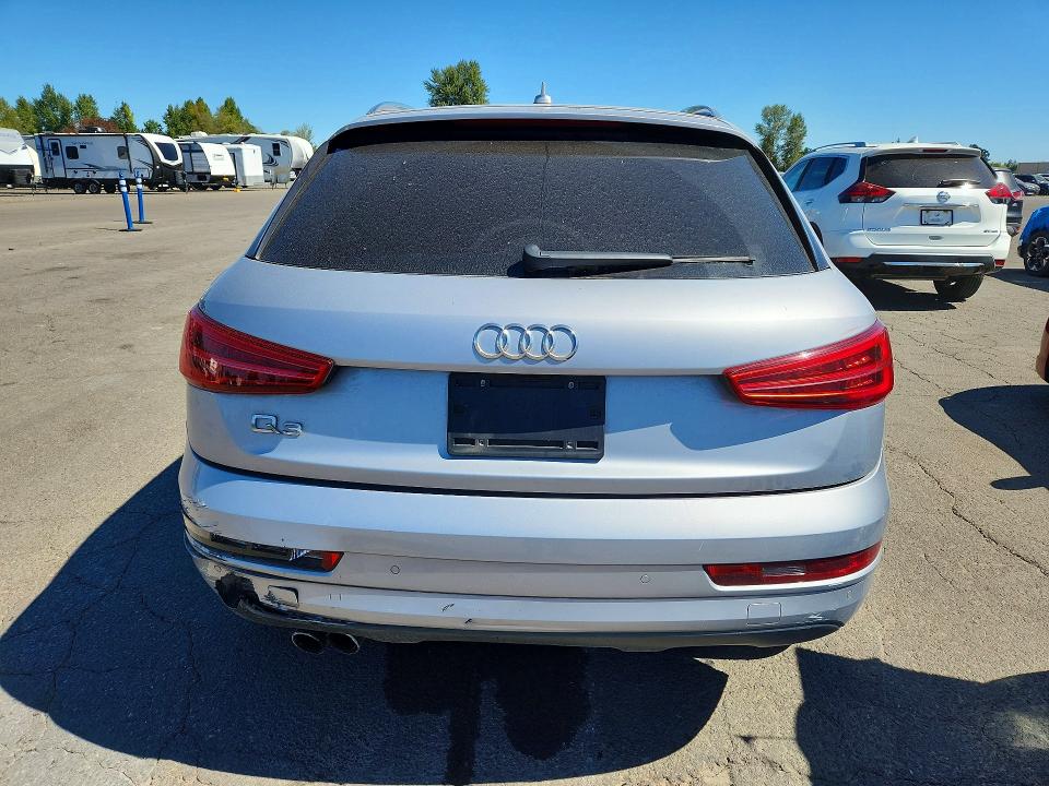 Photo 6 from auction – 2018 AUDI Q3 with VIN WA1BCCFS6JR016236