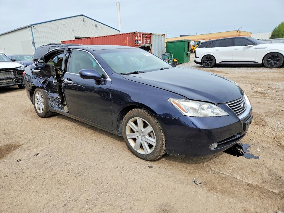 Photo 4 from auction – 2008 LEXUS ES with VIN JTHBJ46G282162888