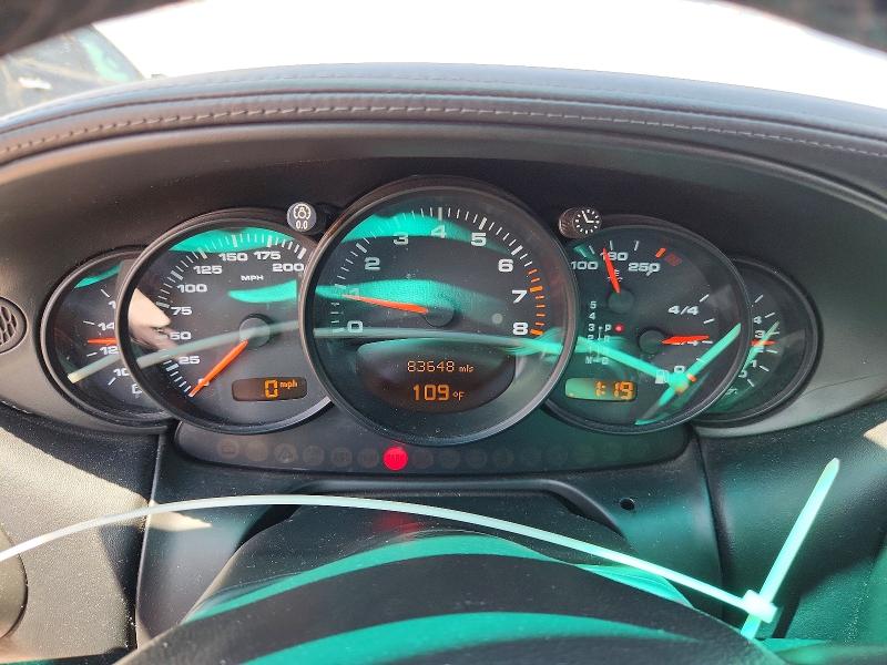 Photo 9 from auction – 2003 PORSCHE 911 with VIN WP0AB29903S685735
