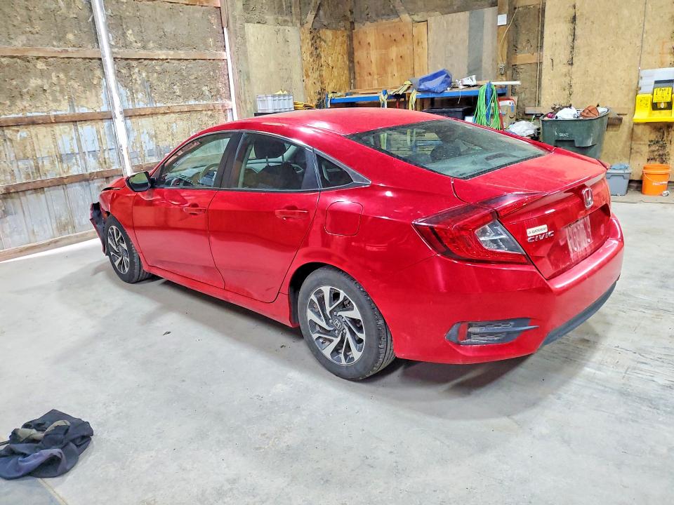 Photo 2 from auction – 2016 HONDA CIVIC with VIN 2HGFC2F76GH569489