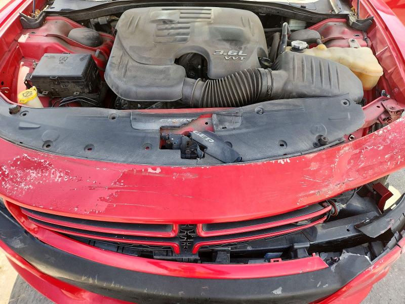 Photo 11 from auction – 2015 DODGE CHARGER with VIN 2C3CDXHG8FH852312