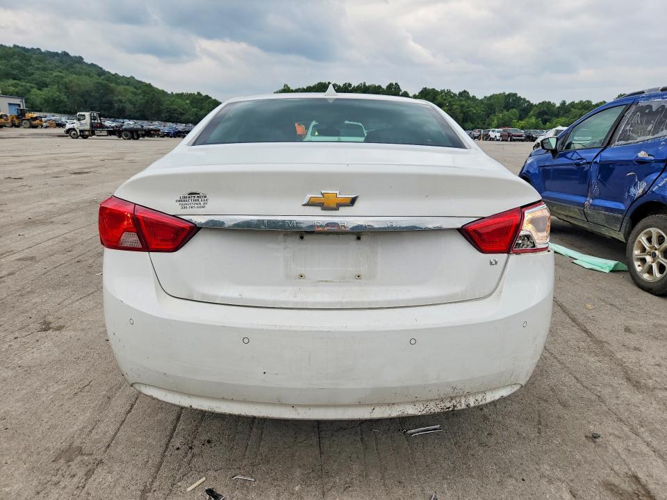 Photo 6 from auction – 2014 CHEVROLET IMPALA with VIN 1G1115SL5EU104787