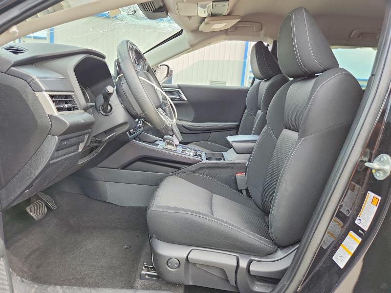 Photo 7 from auction – 2022 MITSUBISHI OUTLANDER with VIN JA4J4TA85NZ039968