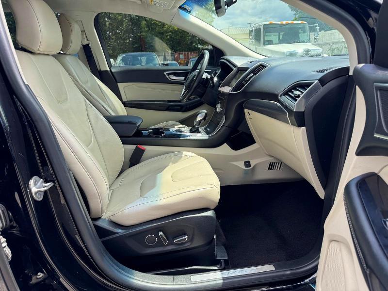 Photo 9 from auction – 2017 FORD EDGE with VIN 2FMPK4K95HBB18756