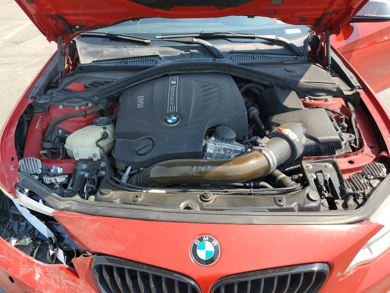 Photo 11 from auction – 2016 BMW M235XI with VIN WBA1J9C55GV696412