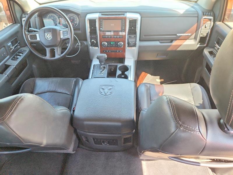 Photo 8 from auction – 2010 DODGE RAM 1500 with VIN 1D7RV1CT7AS214936