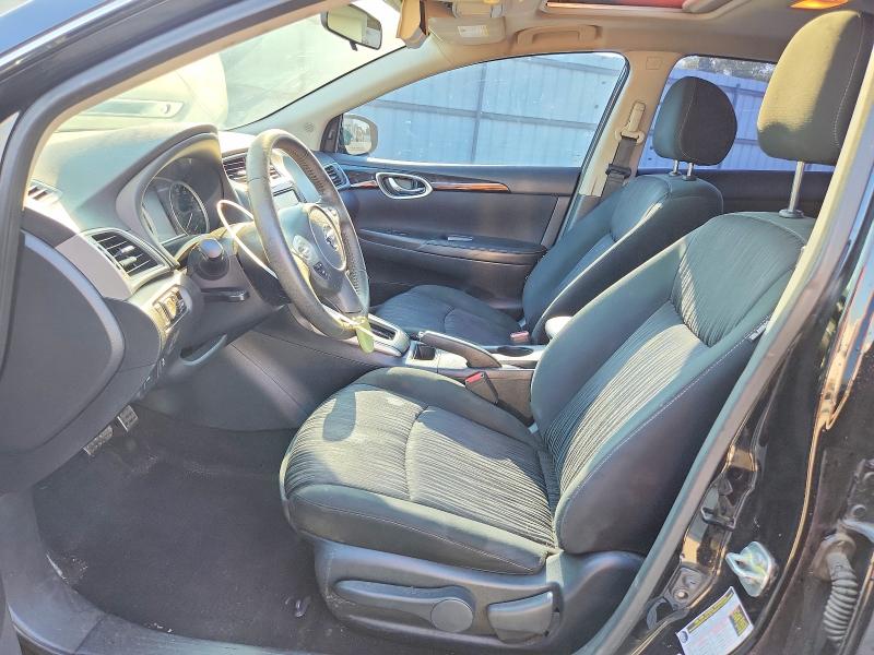 Photo 7 from auction – 2019 NISSAN SENTRA with VIN 3N1AB7AP4KY298454