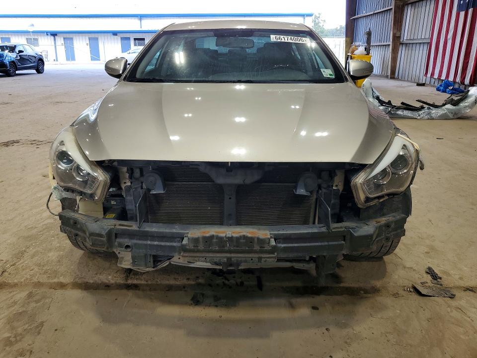 Photo 5 from auction – 2014 KIA CADENZA with VIN KNALN4D71E5126114