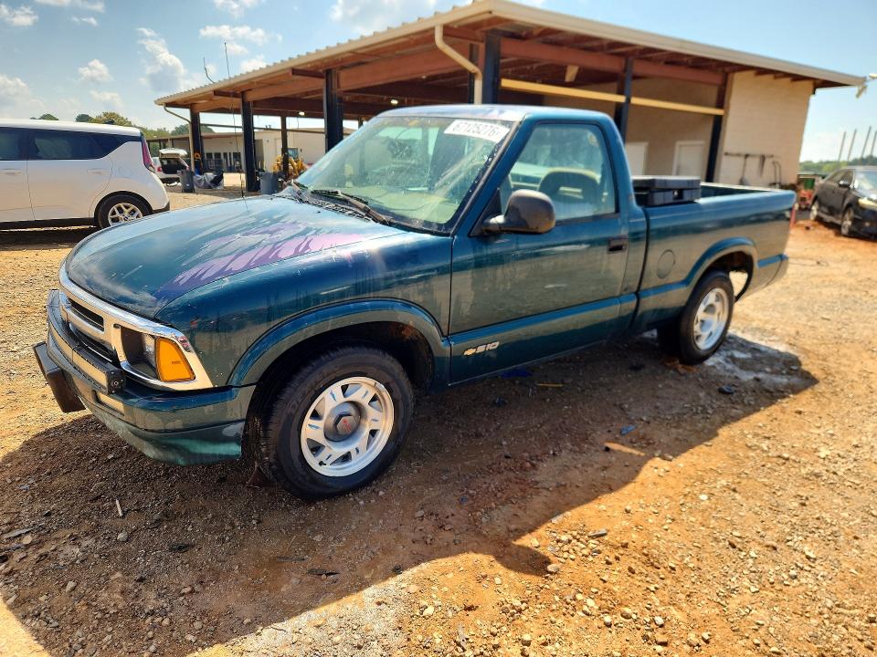 1996 CHEVROLET S TRUCK - Търг №67125276
