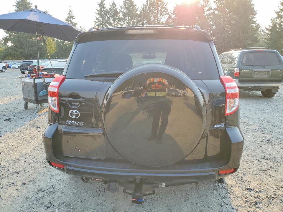 Zdjęcie 6 z aukcji – 2012 TOYOTA RAV4 z VIN 2T3DK4DV6CW076007