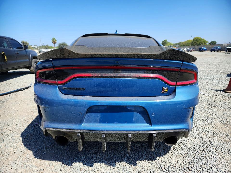 Photo 6 from auction – 2020 DODGE CHARGER with VIN 2C3CDXGJ3LH133817
