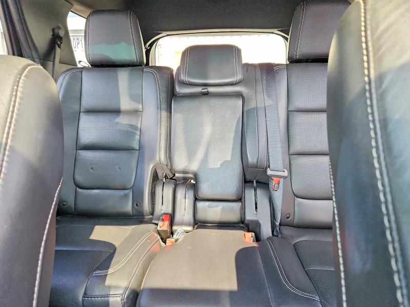 Photo 10 from auction – 2015 FORD EXPLORER with VIN 1FM5K8GT6FGB36367
