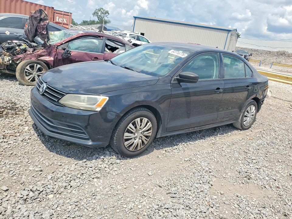 2016 VOLKSWAGEN JETTA - Търг №64116776