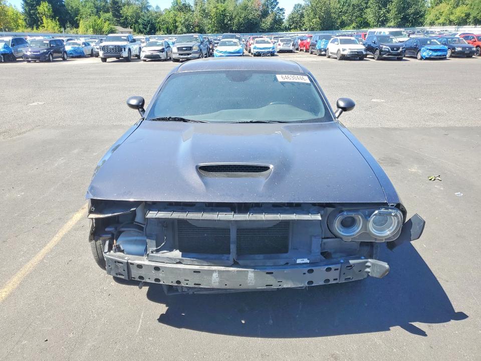 Photo 5 from auction – 2019 DODGE CHALLENGER with VIN 2C3CDZJG7KH737314