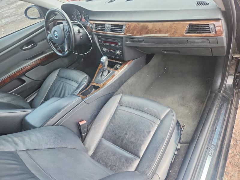 Photo 8 from auction – 2009 BMW 328 with VIN WBAWV53509P080076