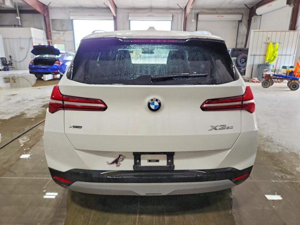 Photo 6 from auction – 2025 BMW X3 with VIN 5UX53GP0XS9047867