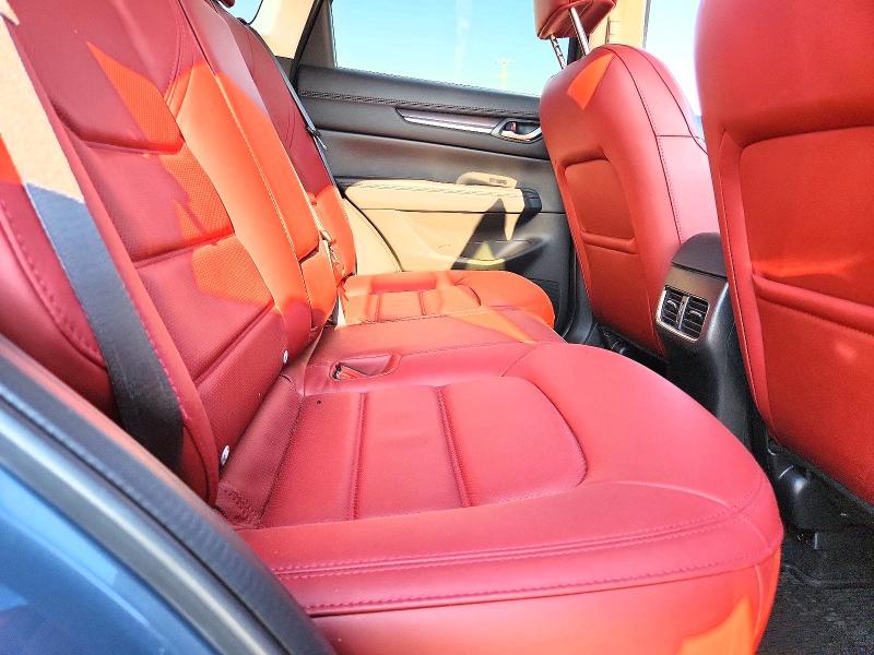 Zdjęcie 11 z aukcji – 2025 MAZDA CX-5 z VIN JM3KFBCMXS0613514
