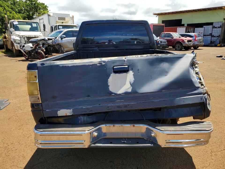 Photo 6 from auction – 1990 ISUZU CONVENTIONAL with VIN JAACL11L0L7236489