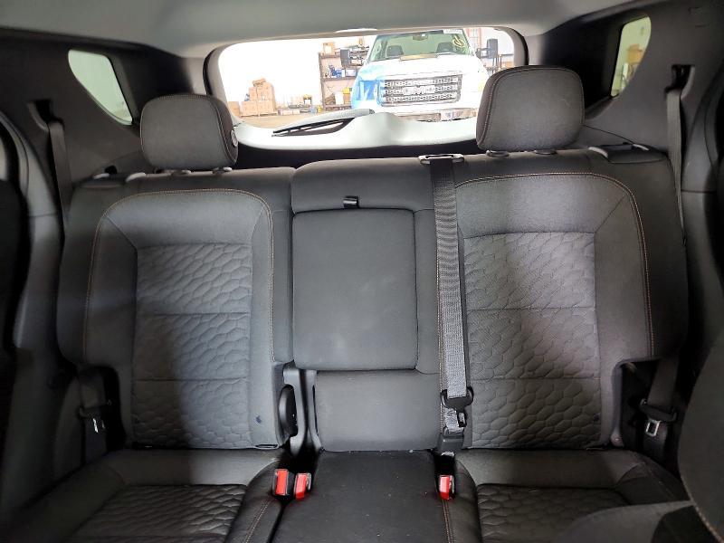 Photo 10 from auction – 2018 CHEVROLET EQUINOX with VIN 2GNAXSEV6J6261794