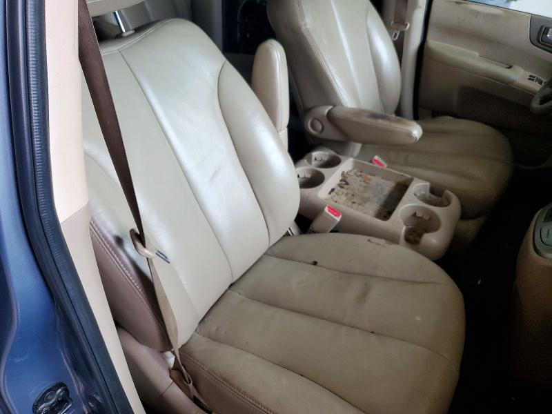 Photo 11 from auction – 2009 KIA SEDONA with VIN KNDMB233896321081