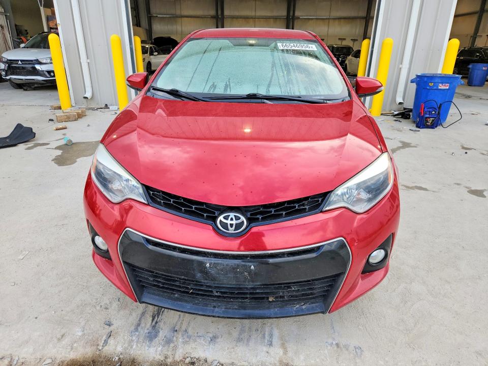 Снимка 5 от търг – 2015 TOYOTA COROLLA с VIN 2T1BURHE7FC305267