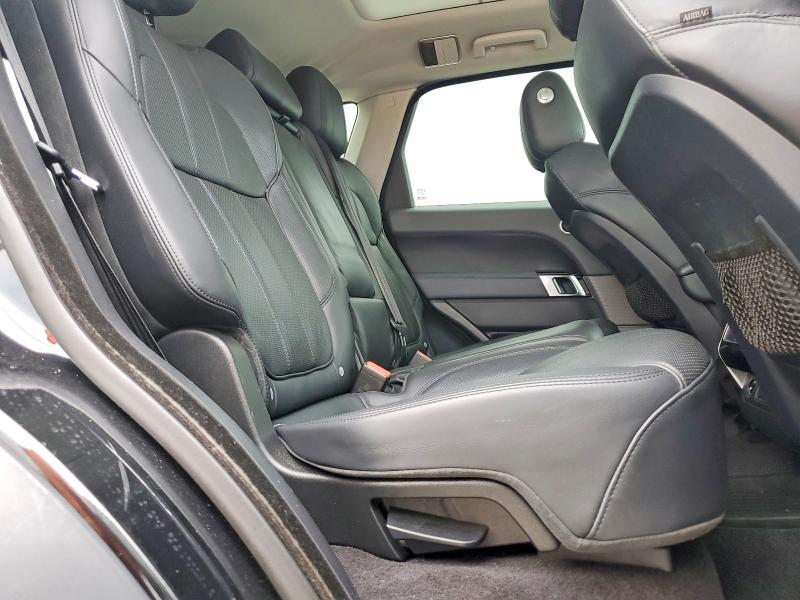 Снимка 11 от търг – 2014 LAND ROVER RANGE ROVER SPORT с VIN SALWR2WF6EA318836