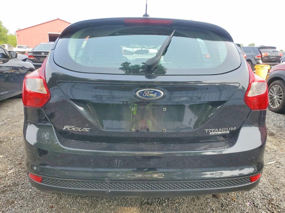 Photo 6 from auction – 2013 FORD FOCUS with VIN 1FADP3N26DL101661
