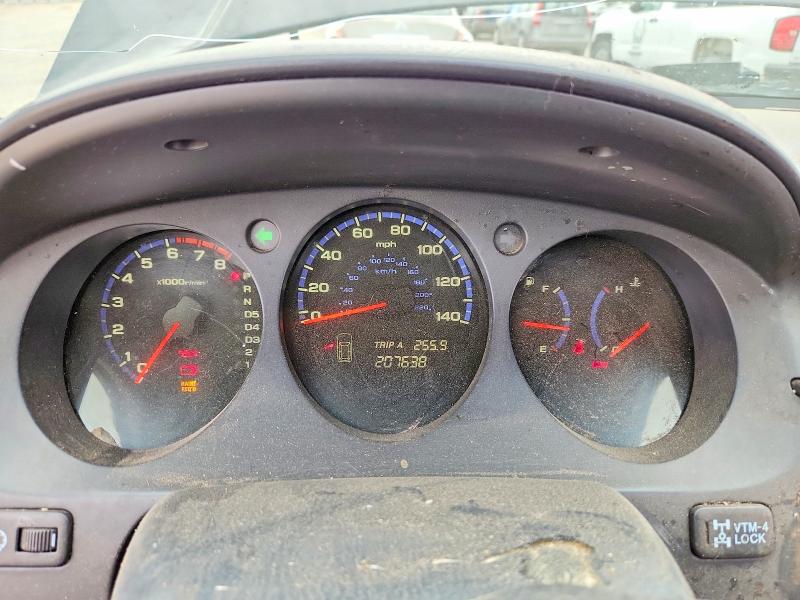 Photo 9 from auction – 2006 ACURA MDX with VIN 2HNYD18986H534538