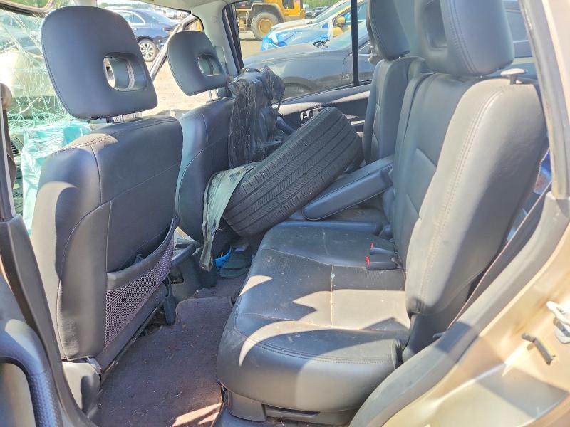 Снимка 11 от търг – 2001 HONDA CR-V с VIN JHLRD18731C018532
