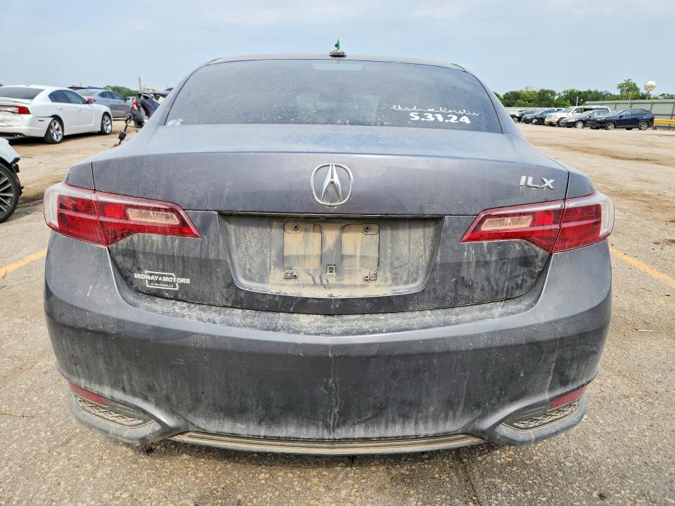 صورة رقم 6 من المزاد - 2017 ACURA ILX مع VIN 19UDE2F79HA002601