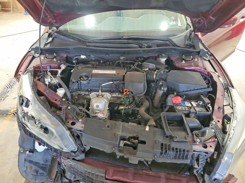 Photo 11 from auction – 2015 HONDA ACCORD with VIN 1HGCR2F31FA194851