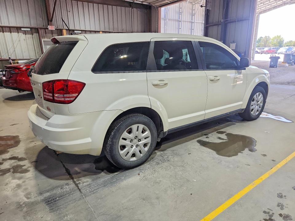 Photo 3 from auction – 2014 DODGE JOURNEY with VIN 3C4PDCAB2ET303585