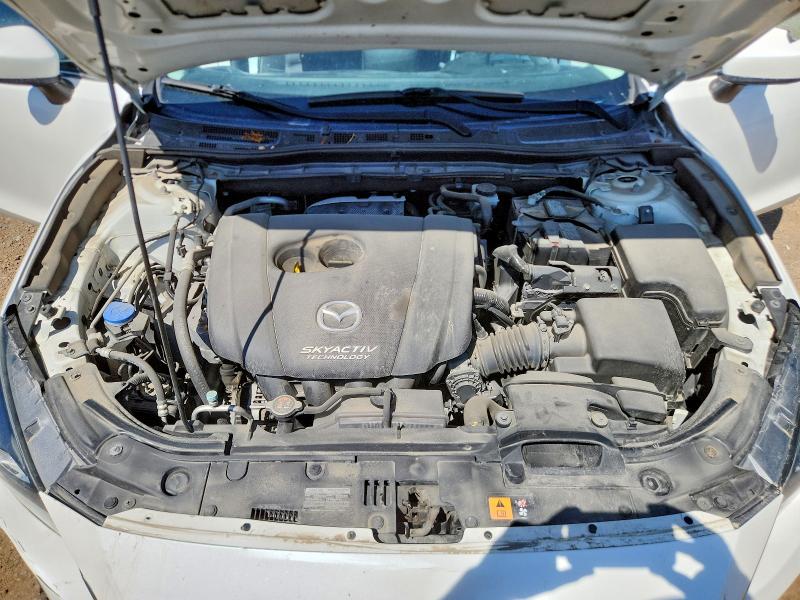 Photo 11 from auction – 2014 MAZDA 3 with VIN JM1BM1M37E1170008