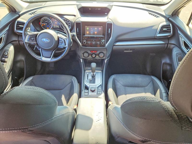 Photo 8 from auction – 2019 SUBARU FORESTER with VIN JF2SKAEC8KH410806