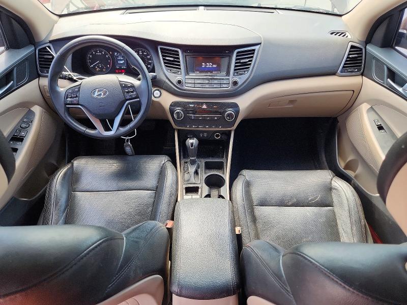 Photo 8 from auction – 2016 HYUNDAI TUCSON with VIN KM8J3CA29GU112937