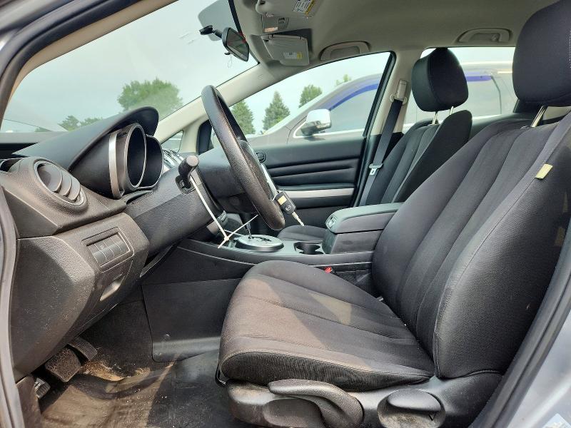 Photo 7 from auction – 2010 MAZDA CX-7 with VIN JM3ER2WM3A0322450