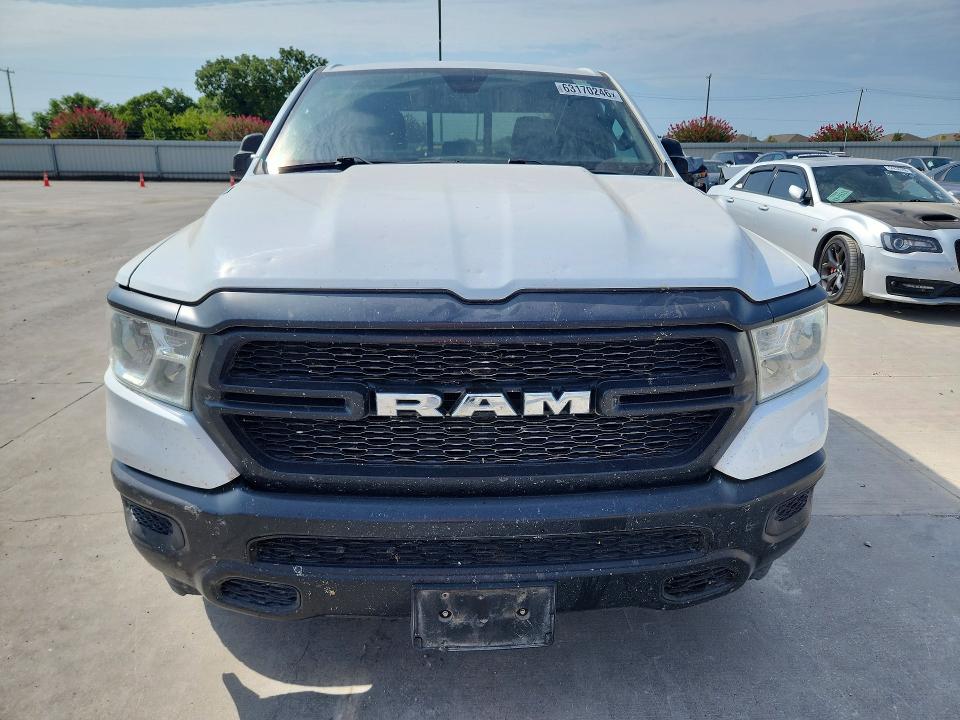 Photo 5 from auction – 2022 RAM 1500 with VIN 1C6SRFCT0NN417188