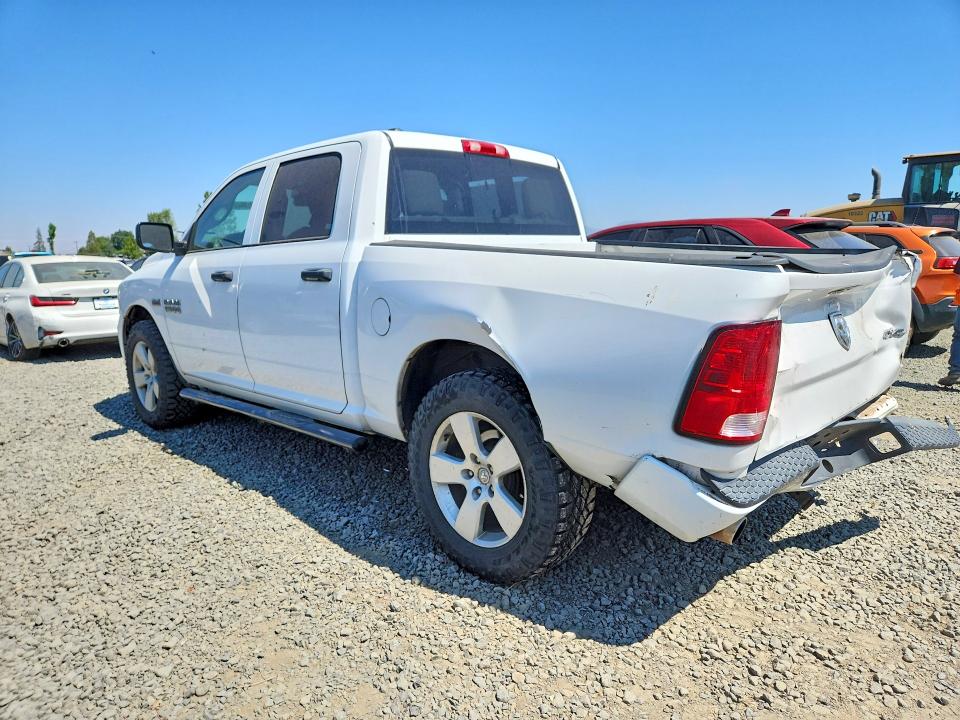 Photo 2 from auction – 2015 RAM 1500 with VIN 1C6RR7KTXFS663030