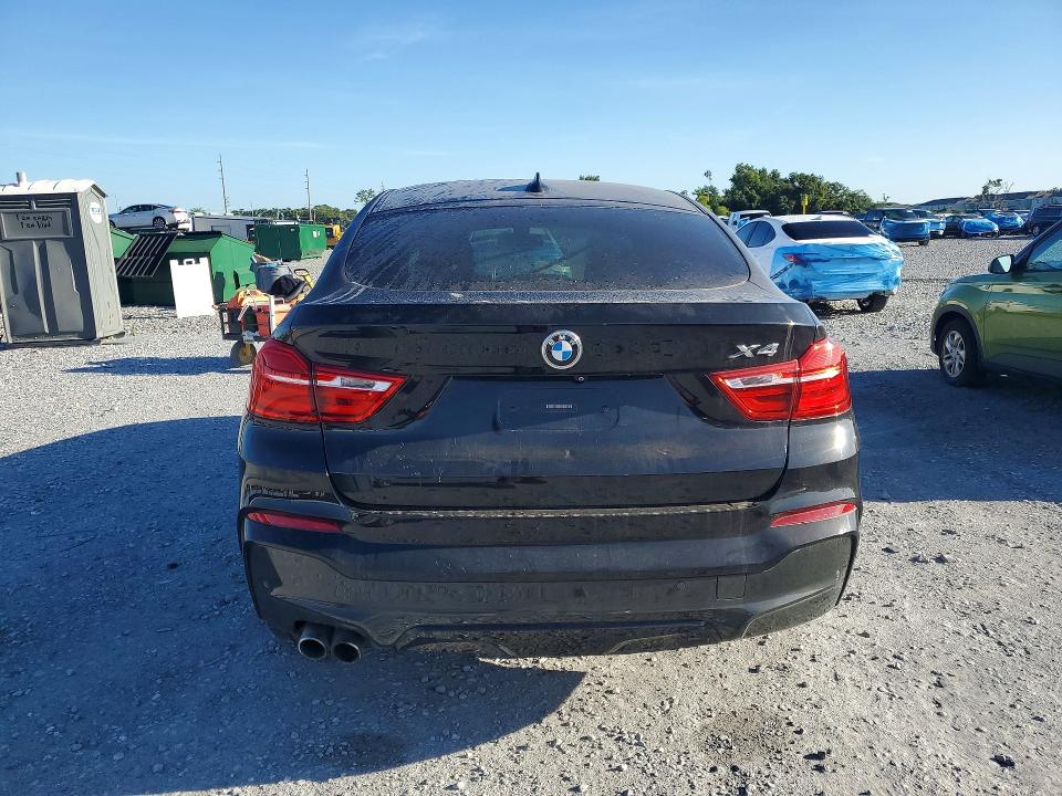 Photo 6 from auction – 2015 BMW X4 with VIN 5UXXW3C51F0F88779