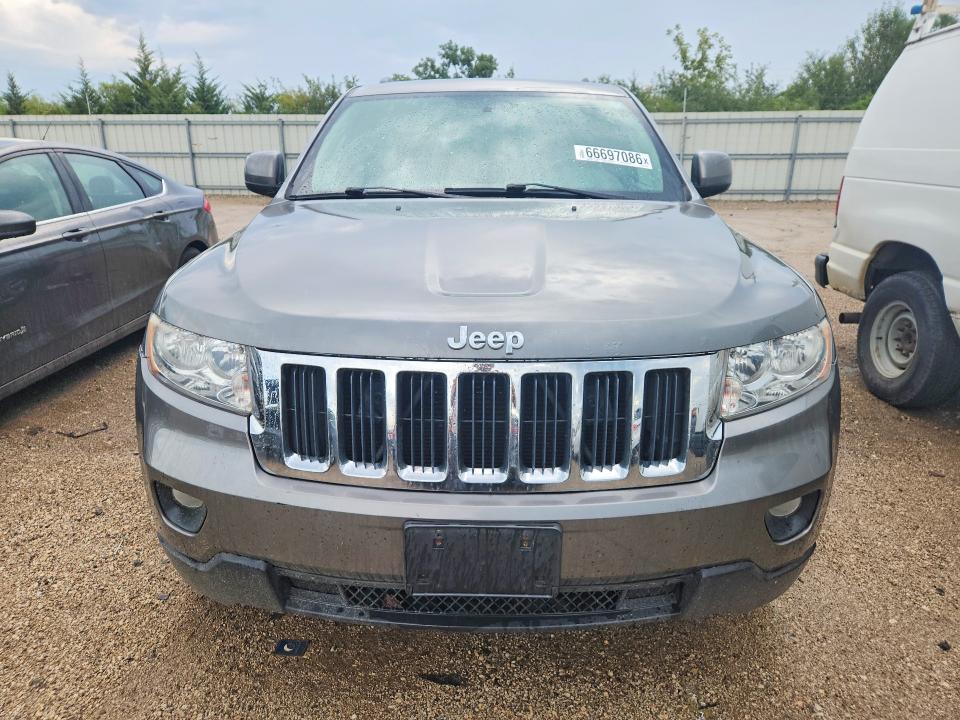 Photo 5 from auction – 2012 JEEP GRAND CHEROKEE with VIN 1C4RJFAG1CC248750