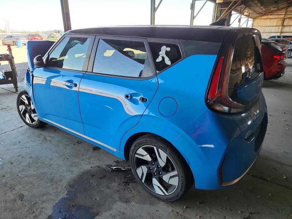 Photo 2 from auction – 2023 KIA SOUL with VIN KNDJ53AUXP7200667