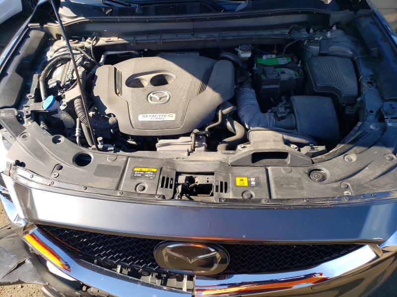 Photo 11 from auction – 2021 MAZDA CX-5 with VIN JM3KFBAY0M0393678