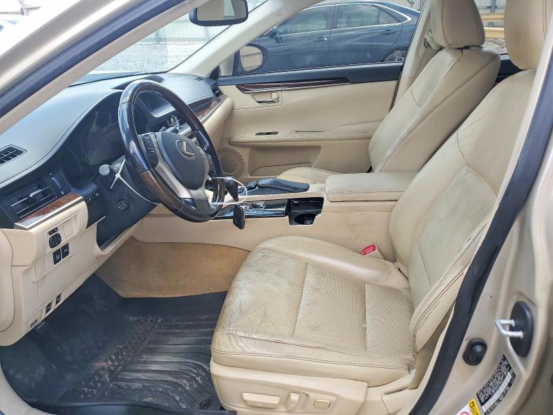 Photo 7 from auction – 2015 LEXUS ES with VIN JTHBK1GG4F2199237