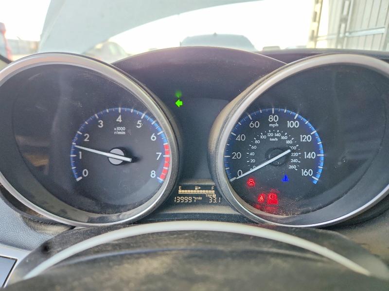 Photo 9 from auction – 2012 MAZDA 3 with VIN JM1BL1V81C1696452