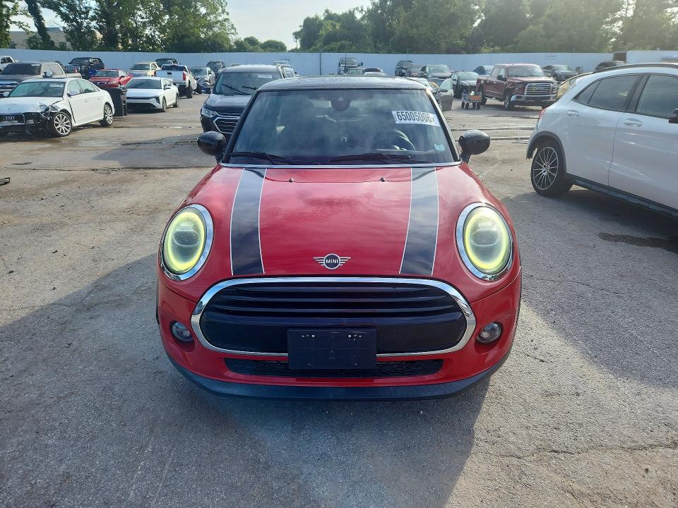 Photo 5 from auction – 2020 MINI COOPER with VIN WMWXR3C08L2L99022