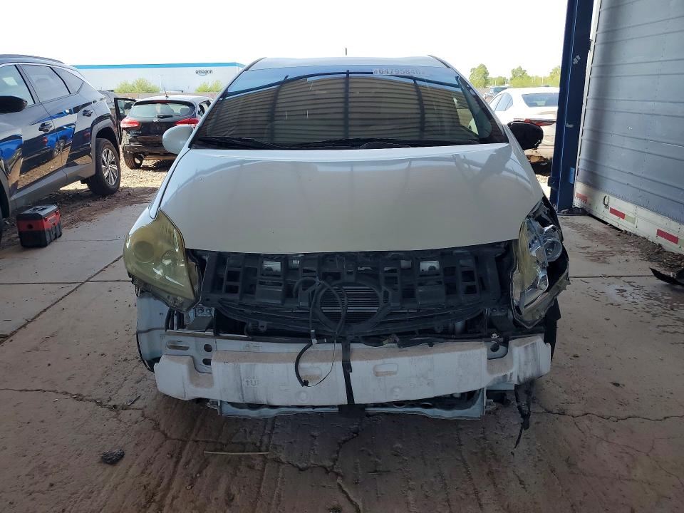 Photo 5 from auction – 2010 TOYOTA PRIUS with VIN JTDKN3DU8A0049537