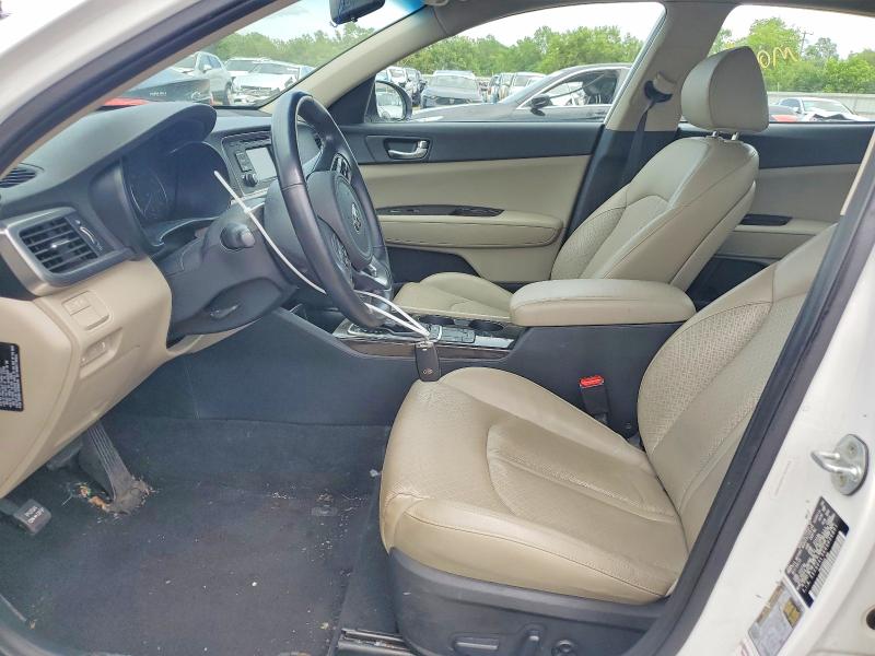 Photo 7 from auction – 2016 KIA OPTIMA with VIN 5XXGU4L36GG006801
