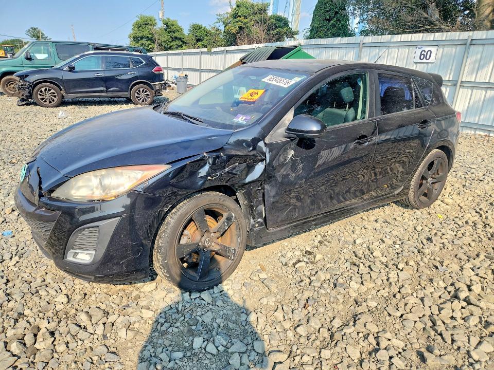 2011 MAZDA 3 - Търг №65345516
