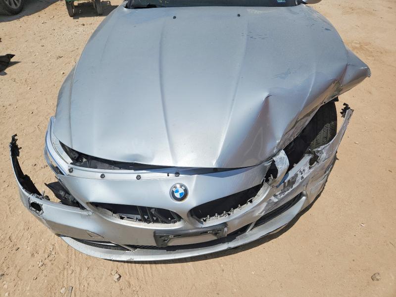 Photo 11 from auction – 2015 BMW Z4 with VIN WBALL5C56FP557369